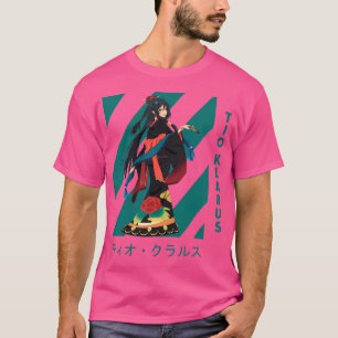 T-shirt Tio Klarus