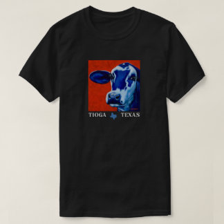 T-shirt Tioga Texas Tee