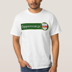 T-shirt Tipperary. L'Irlande