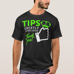 T-shirt Tips Greatly