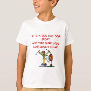 T-shirt tir à l'arc