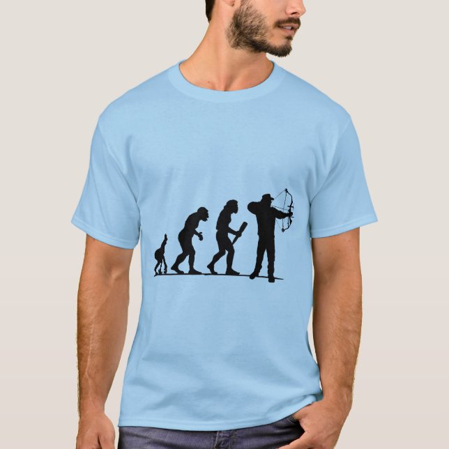 T-shirt Tir à l'arc (Devant)