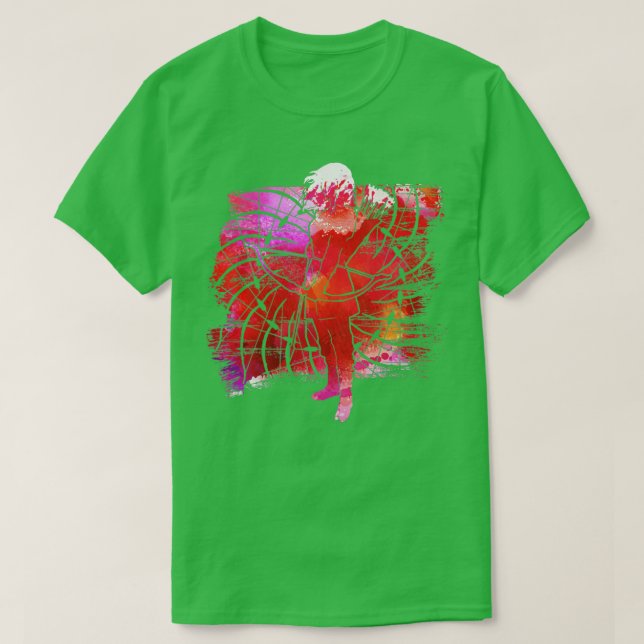 T-shirt Tir à l'arc (Design devant)