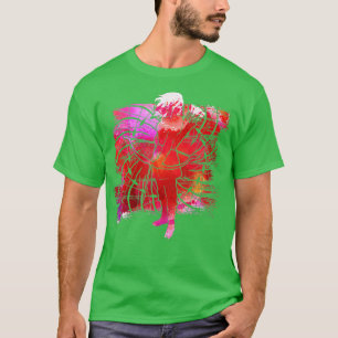 T-shirt Tir à l'arc