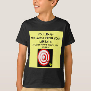 T-shirt tir à l'arc