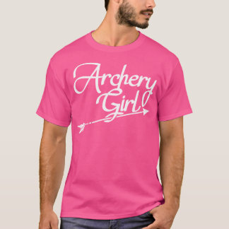 T-shirt Tir à l'arc