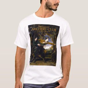 T-shirt Tir à l'arc