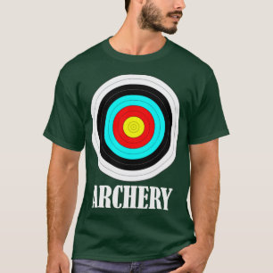 T-shirt Tir à l'arc (26)