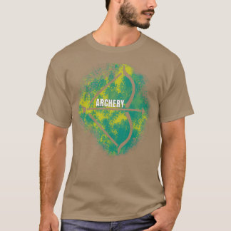T-shirt Tir à l'arc (30)