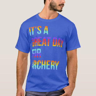 T-shirt Tir à l'arc (31)