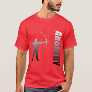 T-shirt Tir à l'arc Londres aux archers de Rio de Janeiro