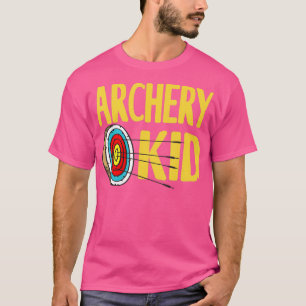 T-shirt Tir à l'arc mignonne Awesome cadeau présent