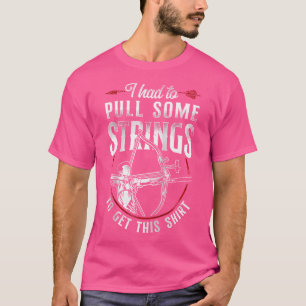 T-shirt Tir À L'Archer À L'Archer À L'Archer À L'Arc À L'A
