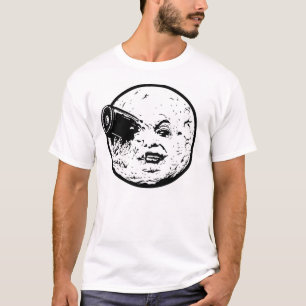 T-shirt Tir de lune