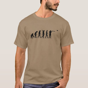 T-shirt Tir de piège d'évolution