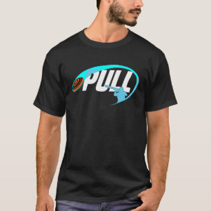 T-shirt Tir de pigeon d'argile tir tir tir tir tir tir tir