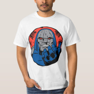 T-shirt Tir de tête Darkseid 2