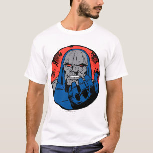 T-shirt Tir de tête Darkseid 2