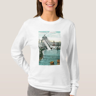 T-shirt Tir des descendeurs