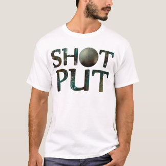 T-shirt Tir mis