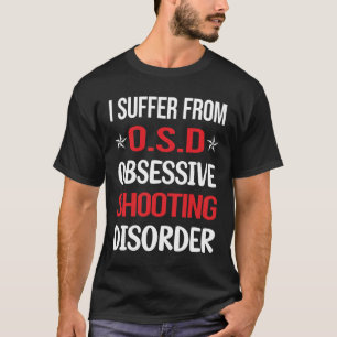 T-shirt Tir obsessionnel