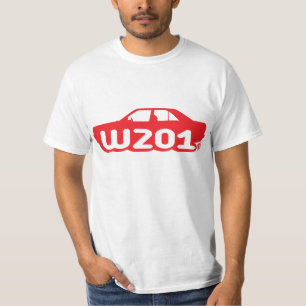 T-shirt Tir W201 latéral