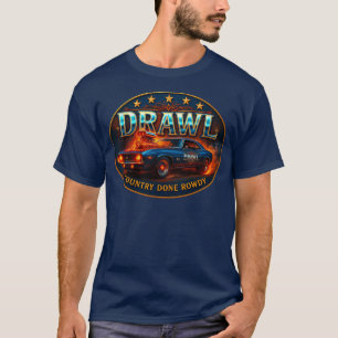 T-shirt Tiraillement GO