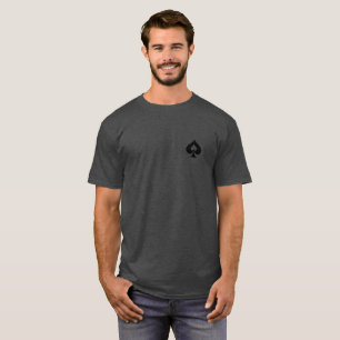 T-shirt Tirer à 2 côtés de la bonne Scoundrel