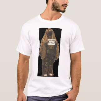 T-shirt Tirera un coup de feu pour la pièce en t de