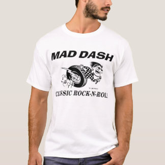 T-shirt Tiret fou - Roche-n-Petit pain classique