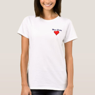 T-shirt Tirette américaine de la Nouvelle-Écosse de