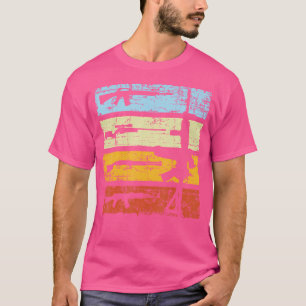 T-shirt Tireur au pistolet mitrailleur tir