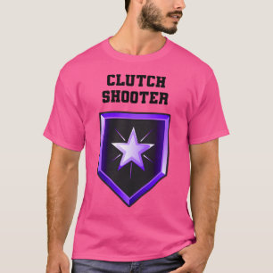 T-shirt Tireur Clutch - Attribut Nba2K - Basket-ball