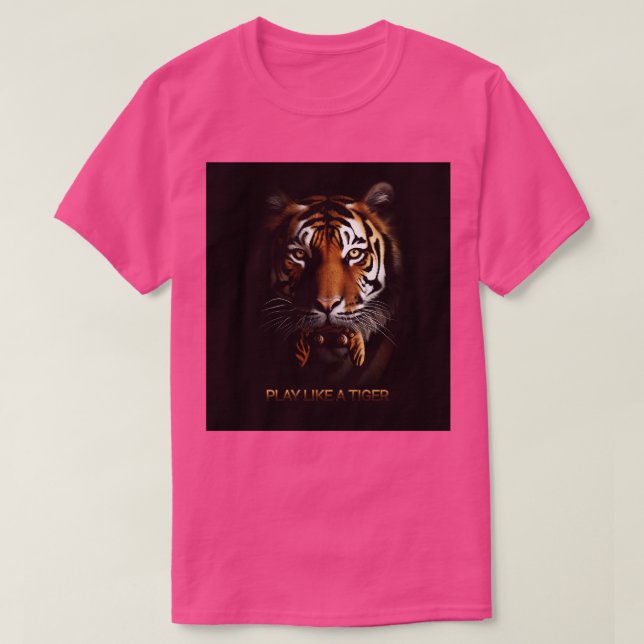 T-shirt Tireur de jeu (Design devant)
