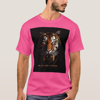 T-shirt Tireur de jeu