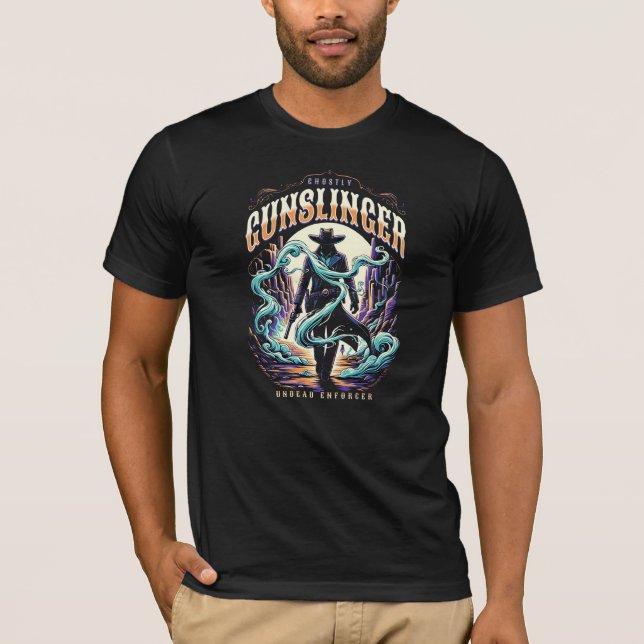 T-SHIRT TIREUR D'ÉLITE (Devant)