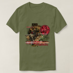 T-shirt Tireur d'élite Identifier Acquérir Éliminer