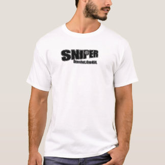 T-shirt Tireur isolé
