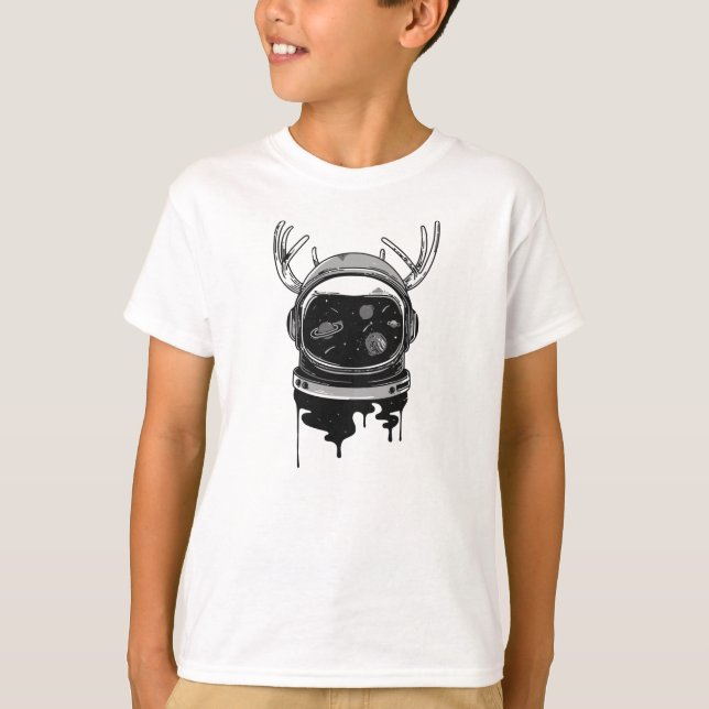 T-shirt Tirez sur moi si vous pouvez (Devant)