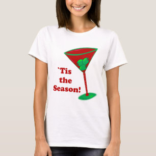 T-shirt ` Tis la saison