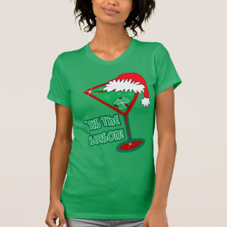 T-shirt ` Tis le Seaon