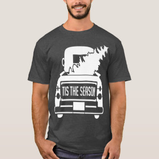 T-shirt Tis The Season 1357 