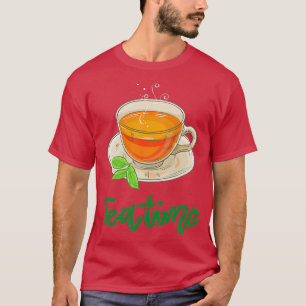 T-shirt tisane