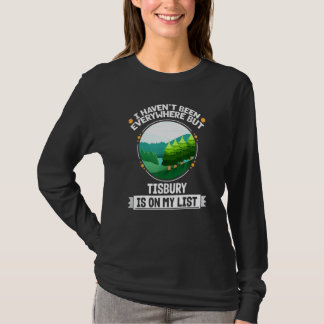 T-shirt Tisbury est sur ma liste Nature Extérieur Arbres