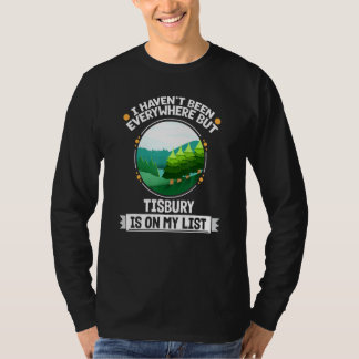 T-shirt Tisbury est sur ma liste Nature Extérieur Arbres
