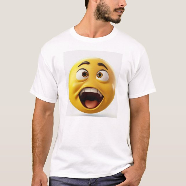T-shirt Tishirt pour hommes (Devant)