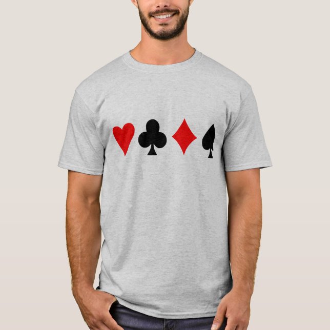 T-shirt Tisonnier (Devant)