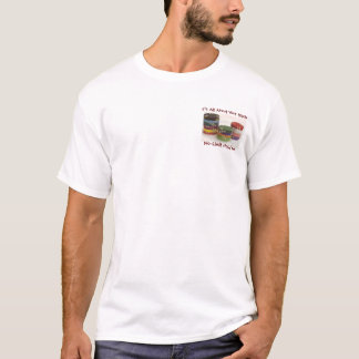 T-shirt Tisonnier