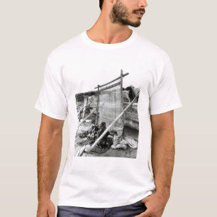 T-shirt Tisserands de Navajo, c.1914