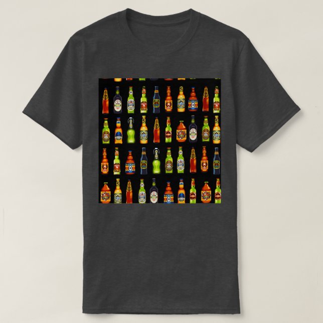 T-shirt Tissu de biberon (Design devant)